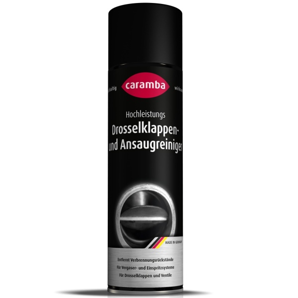 Caramba Spray Curatare Clapeta Admisie Drosselklappen-und Ansaugreiniger 500ML CMB 609705